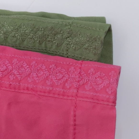 GAP The Girlfriend 5 Inch Short Bundle - Picture 7 of 7